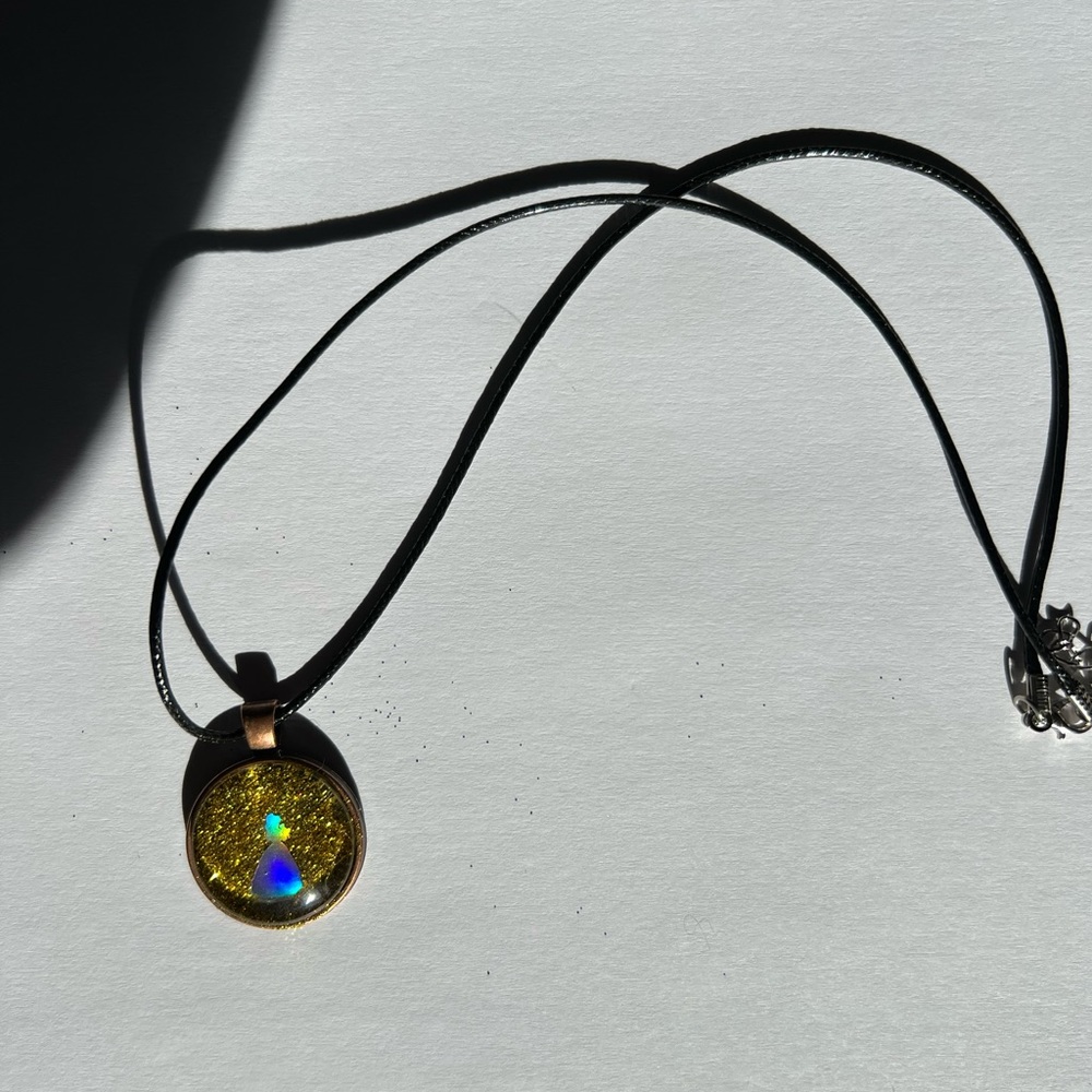 Bell Necklace